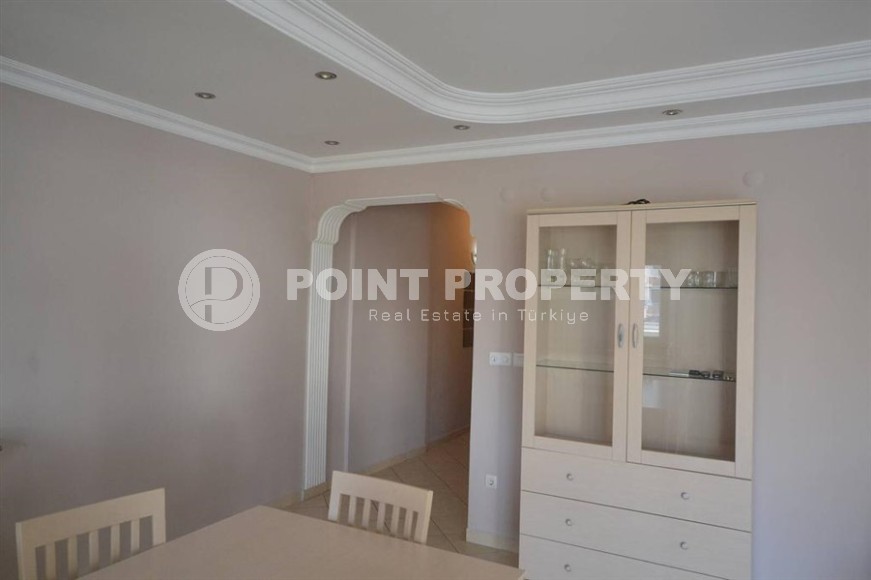 Готовые к проживанию апартаменты, с мебелью и бытовой техникой, на 2-м этаже, в доме 2010 года постройки-id-6420-фото-4