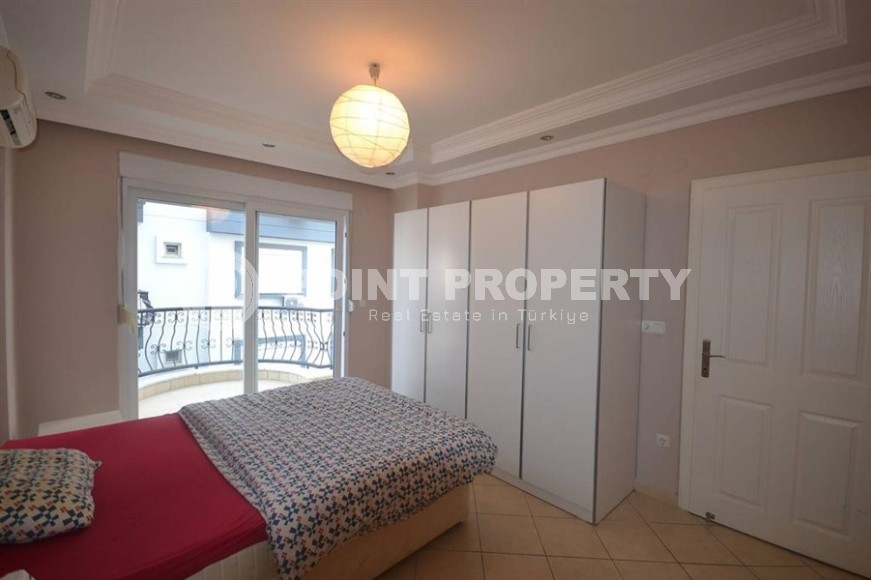 Готовые к проживанию апартаменты, с мебелью и бытовой техникой, на 2-м этаже, в доме 2010 года постройки-id-6420-фото-7