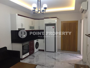 Cozy one bedroom apartment, 57m² in a new residence in Mahmutlar, Alanya-id-1504-photo-2