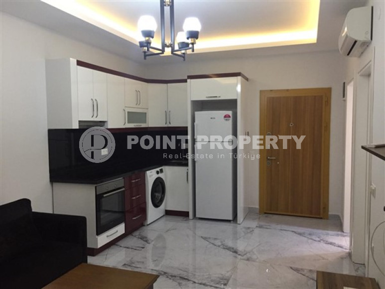 Cozy one bedroom apartment, 57m² in a new residence in Mahmutlar, Alanya-id-1504-photo-2