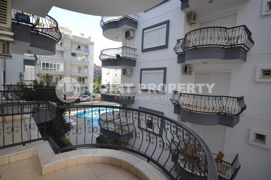 Готовые к проживанию апартаменты, с мебелью и бытовой техникой, на 2-м этаже, в доме 2010 года постройки-id-6420-фото-14