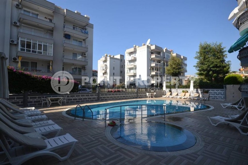 Готовые к проживанию апартаменты, с мебелью и бытовой техникой, на 2-м этаже, в доме 2010 года постройки-id-6420-фото-16