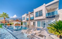 Detached two-storey villa with panoramic sea views, in a quiet, picturesque area of Alanya - Kargicak-id-6421-photo-1
