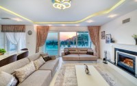 Detached two-storey villa with panoramic sea views, in a quiet, picturesque area of Alanya - Kargicak-id-6421-photo-4