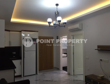 Cozy one bedroom apartment, 57m² in a new residence in Mahmutlar, Alanya-id-1504-photo-3