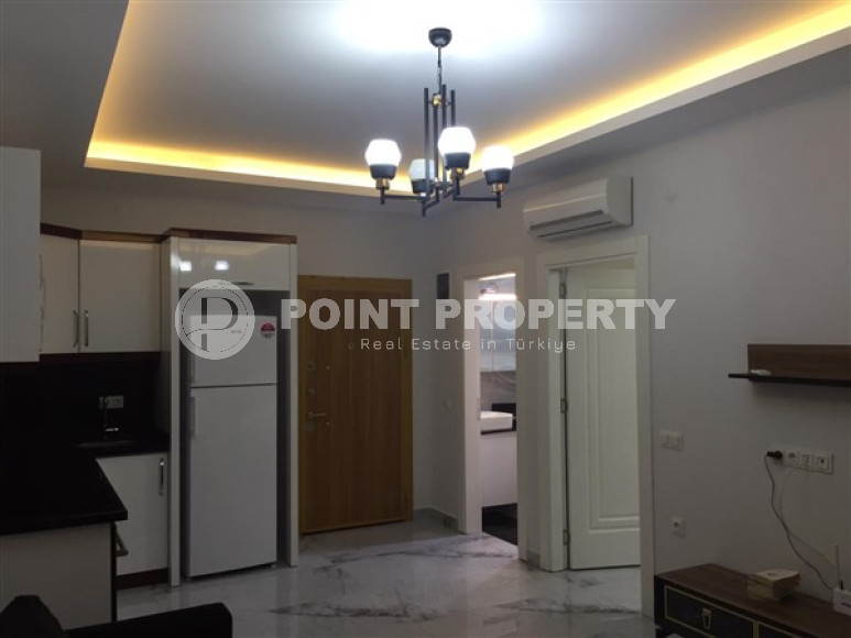 Cozy one bedroom apartment, 57m² in a new residence in Mahmutlar, Alanya-id-1504-photo-3