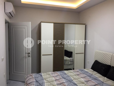 Cozy one bedroom apartment, 57m² in a new residence in Mahmutlar, Alanya-id-1504-photo-4