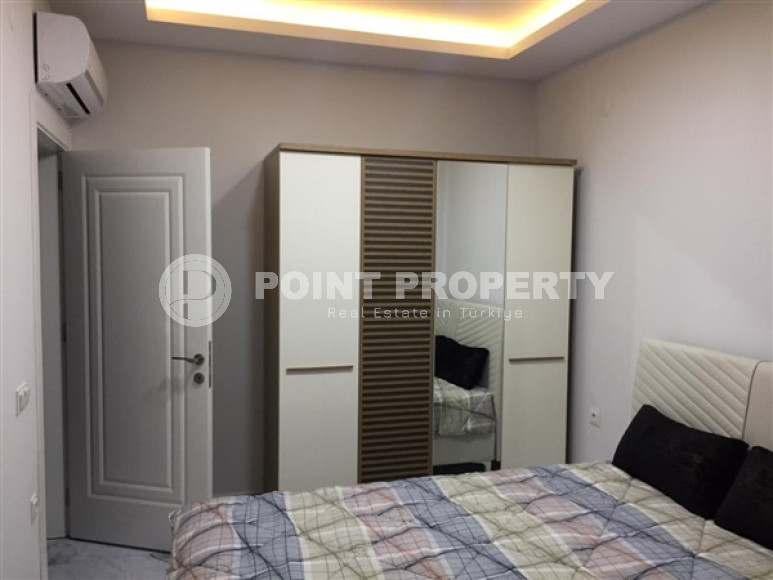 Cozy one bedroom apartment, 57m² in a new residence in Mahmutlar, Alanya-id-1504-photo-4