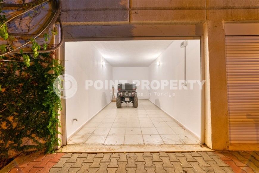 Detached two-storey villa with panoramic sea views, in a quiet, picturesque area of Alanya - Kargicak-id-6421-photo-18