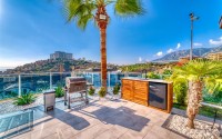 Detached two-storey villa with panoramic sea views, in a quiet, picturesque area of Alanya - Kargicak-id-6421-photo-24
