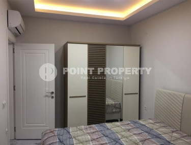Cozy one bedroom apartment, 57m² in a new residence in Mahmutlar, Alanya-id-1504-photo-5