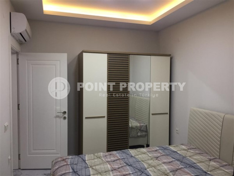 Cozy one bedroom apartment, 57m² in a new residence in Mahmutlar, Alanya-id-1504-photo-5