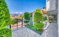 Detached two-storey villa with panoramic sea views, in a quiet, picturesque area of Alanya - Kargicak-id-6421-photo-26