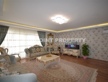 Panoramic apartment on the 11th floor in a residential complex built in 2013, 500 meters from the sea-id-6423-photo-1