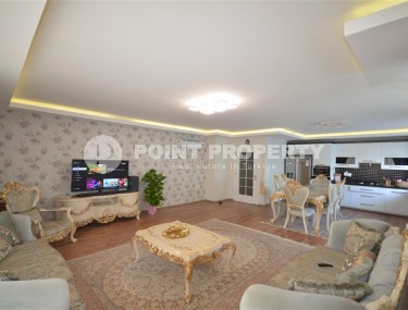 Панорамная квартира на 11-м этаже в жилом комплексе 2013 года постройки, в 500 метрах от моря-id-6423-фото-2