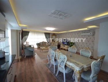 Панорамная квартира на 11-м этаже в жилом комплексе 2013 года постройки, в 500 метрах от моря-id-6423-фото-3