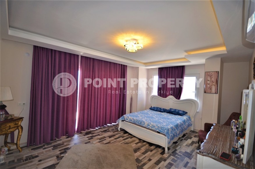 Панорамная квартира на 11-м этаже в жилом комплексе 2013 года постройки, в 500 метрах от моря-id-6423-фото-6