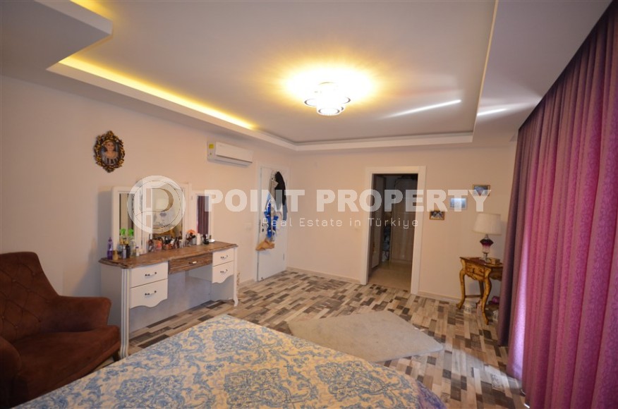 Панорамная квартира на 11-м этаже в жилом комплексе 2013 года постройки, в 500 метрах от моря-id-6423-фото-7