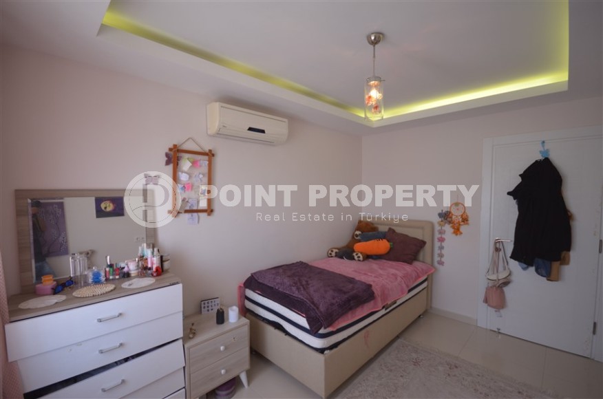 Панорамная квартира на 11-м этаже в жилом комплексе 2013 года постройки, в 500 метрах от моря-id-6423-фото-9