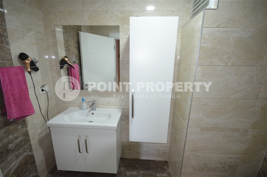 Панорамная квартира на 11-м этаже в жилом комплексе 2013 года постройки, в 500 метрах от моря-id-6423-фото-15