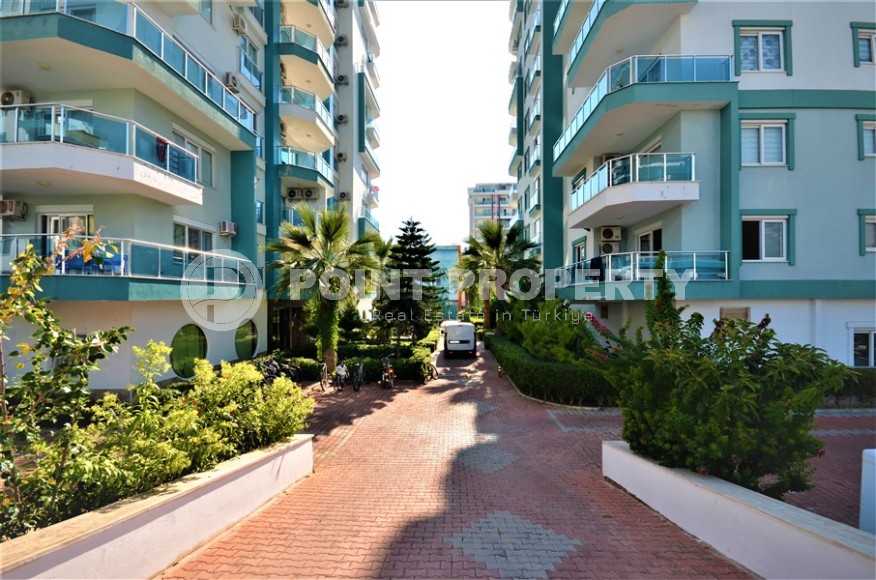 Панорамная квартира на 11-м этаже в жилом комплексе 2013 года постройки, в 500 метрах от моря-id-6423-фото-23