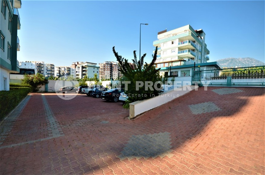 Панорамная квартира на 11-м этаже в жилом комплексе 2013 года постройки, в 500 метрах от моря-id-6423-фото-24