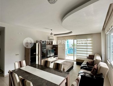 Comfortable apartment on the 1st floor, 500 meters from the beach, in the Mahmutlar area-id-6424-photo-1
