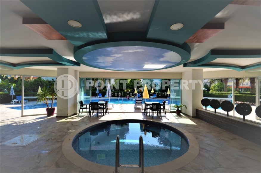 Comfortable apartment on the 1st floor, 500 meters from the beach, in the Mahmutlar area-id-6424-photo-10