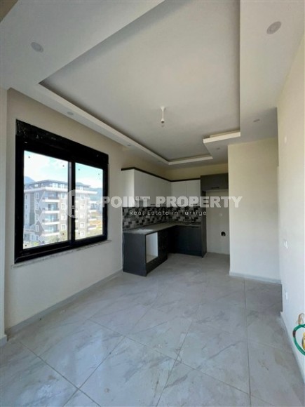 Новая квартира с чистовой отделкой, в живописном районе Аланьи - Чиплаклы-id-6425-фото-2