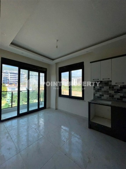 Новая квартира с чистовой отделкой, в живописном районе Аланьи - Чиплаклы-id-6425-фото-3