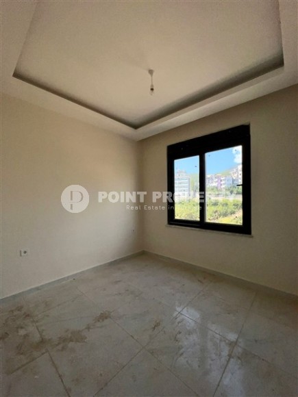 Новая квартира с чистовой отделкой, в живописном районе Аланьи - Чиплаклы-id-6425-фото-4