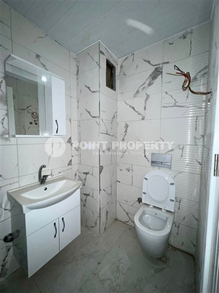 Новая квартира с чистовой отделкой, в живописном районе Аланьи - Чиплаклы-id-6425-фото-6