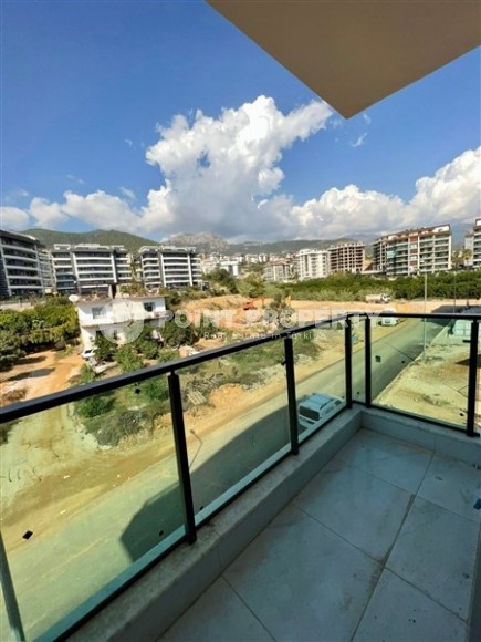 Новая квартира с чистовой отделкой, в живописном районе Аланьи - Чиплаклы-id-6425-фото-8