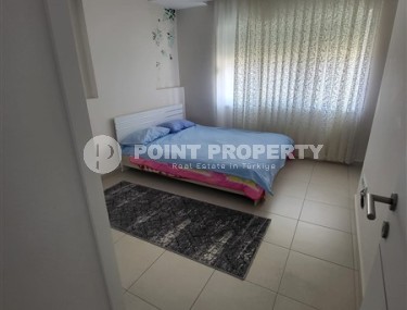 Квартира с современным дизайном, мебелью и бытовой техникой, в перспективном районе Аланьи - Авсаллар-id-6426-фото-4