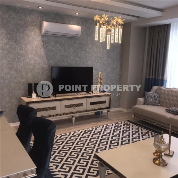 Stylish apartment with modern design, on the 2nd floor in a residential complex built in 2020-id-6427-photo-2