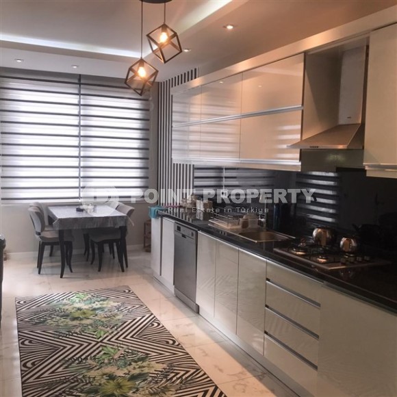 Stylish apartment with modern design, on the 2nd floor in a residential complex built in 2020-id-6427-photo-3