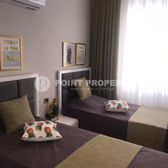 Stylish apartment with modern design, on the 2nd floor in a residential complex built in 2020-id-6427-photo-6