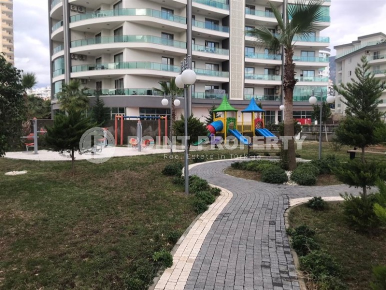 Stylish apartment with modern design, on the 2nd floor in a residential complex built in 2020-id-6427-photo-16