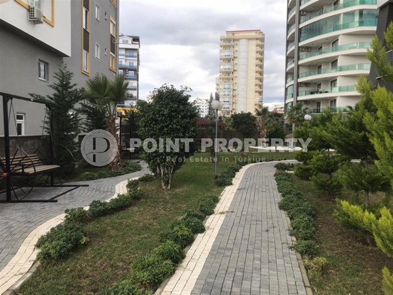 Stylish apartment with modern design, on the 2nd floor in a residential complex built in 2020-id-6427-photo-17