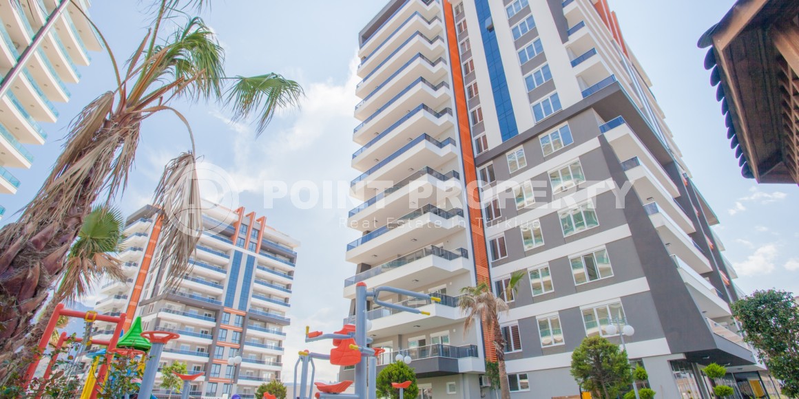 Stylish apartment with modern design, on the 2nd floor in a residential complex built in 2020-id-6427-photo-18