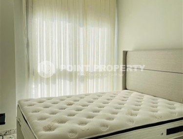 Small modern apartment with a total area of 50 m2 in a picturesque, quiet area of Alanya - Upper Oba-id-6429-photo-5