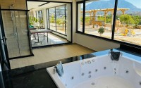 Small modern apartment with a total area of 50 m2 in a picturesque, quiet area of Alanya - Upper Oba-id-6429-photo-12