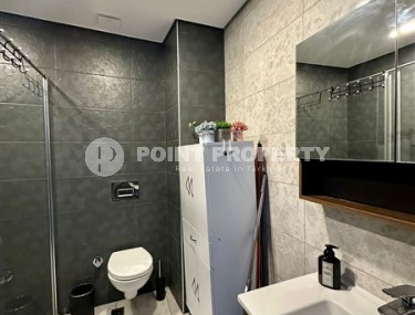 Small stylish apartment 1+1, on an area of 55 m2, in the modern area of Alanya - Mahmutlar-id-6430-photo-5