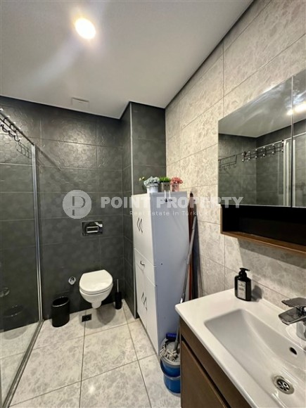 Small stylish apartment 1+1, on an area of 55 m2, in the modern area of Alanya - Mahmutlar-id-6430-photo-5