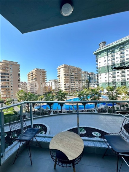 Small stylish apartment 1+1, on an area of 55 m2, in the modern area of Alanya - Mahmutlar-id-6430-photo-6