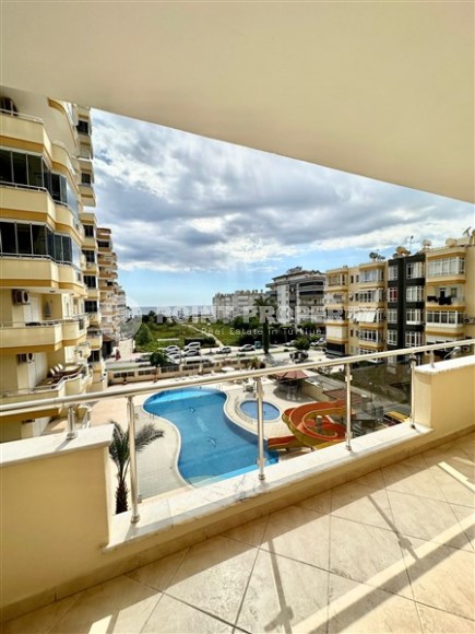 Apartment with sea views, on the 4th floor in a building built in 2010, in the center of Mahmutlar district-id-6431-photo-8