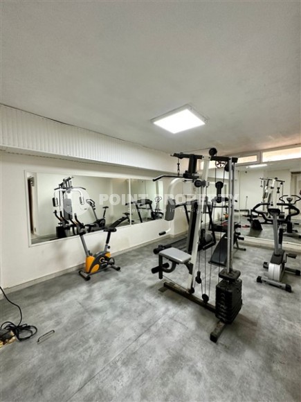 Apartment with sea views, on the 4th floor in a building built in 2010, in the center of Mahmutlar district-id-6431-photo-10