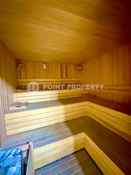 Apartment with sea views, on the 4th floor in a building built in 2010, in the center of Mahmutlar district-id-6431-photo-11