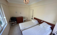 Alanya center: three-room apartment, 100m², in a house with a swimming pool, 600m from the sea-id-1505-photo-15