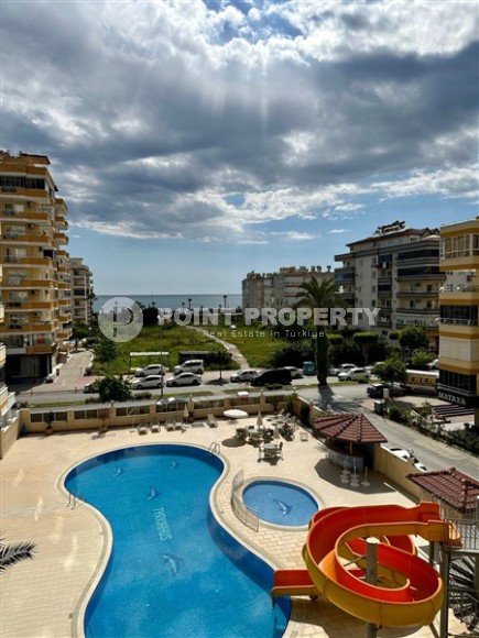 Apartment with sea views, on the 4th floor in a building built in 2010, in the center of Mahmutlar district-id-6431-photo-13